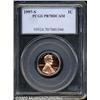 Image 1 : 1997-S 1C PR70 Deep Cameo PCGS.