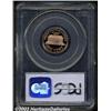 Image 2 : 1999-S 1C PR70 Red Deep Cameo PCGS.