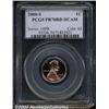 Image 1 : 2000-S 1C PR70 Red Deep Cameo PCGS.