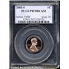 Image 1 : 2003-S 1C PR70 Deep Cameo PCGS.