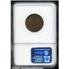 Image 2 : 1865 2C MS66 Brown NGC.