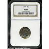 Image 1 : 1914 5C MS65 NGC.