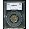 Image 1 : 1914/3 5C MS64 PCGS.