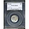Image 1 : 1914-D 5C MS65 PCGS.