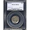 Image 1 : 1914-S 5C MS64 PCGS.