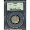 Image 1 : 1916-D 5C MS64 PCGS.