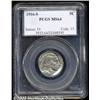 Image 1 : 1916-S 5C MS64 PCGS.