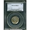 Image 1 : 1917-S 5C MS64 PCGS.