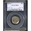 Image 1 : 1917-S 5C MS64 PCGS.