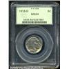 Image 1 : 1918-D 5C MS64 PCGS.