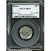 Image 1 : 1918-S 5C MS64 PCGS.