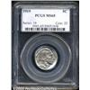 Image 1 : 1919 5C MS65 PCGS.