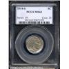 Image 1 : 1919-S 5C MS63 PCGS.
