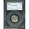 Image 1 : 1919-S 5C MS64 PCGS.