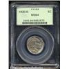 Image 1 : 1920-D 5C MS64 PCGS.