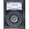Image 1 : 1921 5C MS65 PCGS.