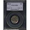 Image 1 : 1921-S 5C MS64 PCGS.