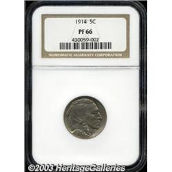 1914 5C PR66 NGC.