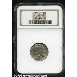 1914 5C PR67 NGC.