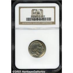 1916 5C PR66 NGC.