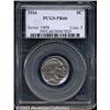 Image 1 : 1916 5C PR66 PCGS.