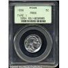Image 1 : 1936 5C Type One--Satin Finish PR66 PCGS.