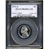Image 1 : 1971-S 5C PR69 Deep Cameo PCGS.