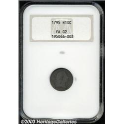 1795 H10C Fair 2 NGC.