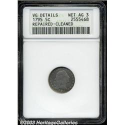 1795 H10C--Repaired, Cleaned--ANACS.