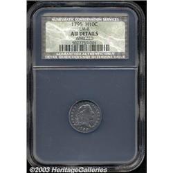 1795 H10C AU50 Details, Whizzed, NCS.