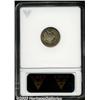 Image 2 : 1837 H10C Small 5C MS61 ANACS.