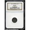 Image 1 : 1837 H10C Small Date (Flat Top 1) MS64 NGC.