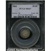 Image 1 : 1860 H10C MS67 PCGS.