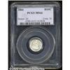 Image 1 : 1866 H10C MS66 PCGS.