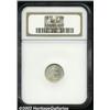 Image 1 : 1872 H10C MS65 NGC.
