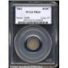 Image 1 : 1862 H10C PR63 PCGS.