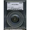 Image 1 : 1870 H10C PR66 PCGS.