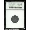 Image 1 : 1796 10C--Damaged--ANACS.