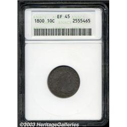 1800 10C XF45 ANACS.