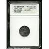 Image 1 : 1837 10C Large Date--Whizzed--ANACS.