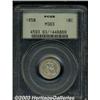 Image 1 : 1850 10C MS63 PCGS.