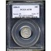 Image 1 : 1856-S 10C AU50 PCGS.