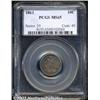 Image 1 : 1861 10C MS65 PCGS.