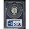 Image 2 : 1861-S 10C MS62 PCGS.