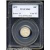 Image 1 : 1875 10C MS65 PCGS.