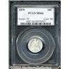 Image 1 : 1879 10C MS66 PCGS.