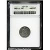 Image 1 : 1885-S 10C XF40 ANACS.