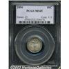 Image 1 : 1890 10C MS65 PCGS.
