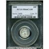 Image 1 : 1888 10C PR66 Cameo PCGS.