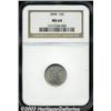 Image 1 : 1894 10C MS64 NGC.